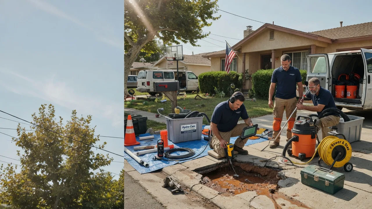 Slab Leak Repair in Minatare, NE near me